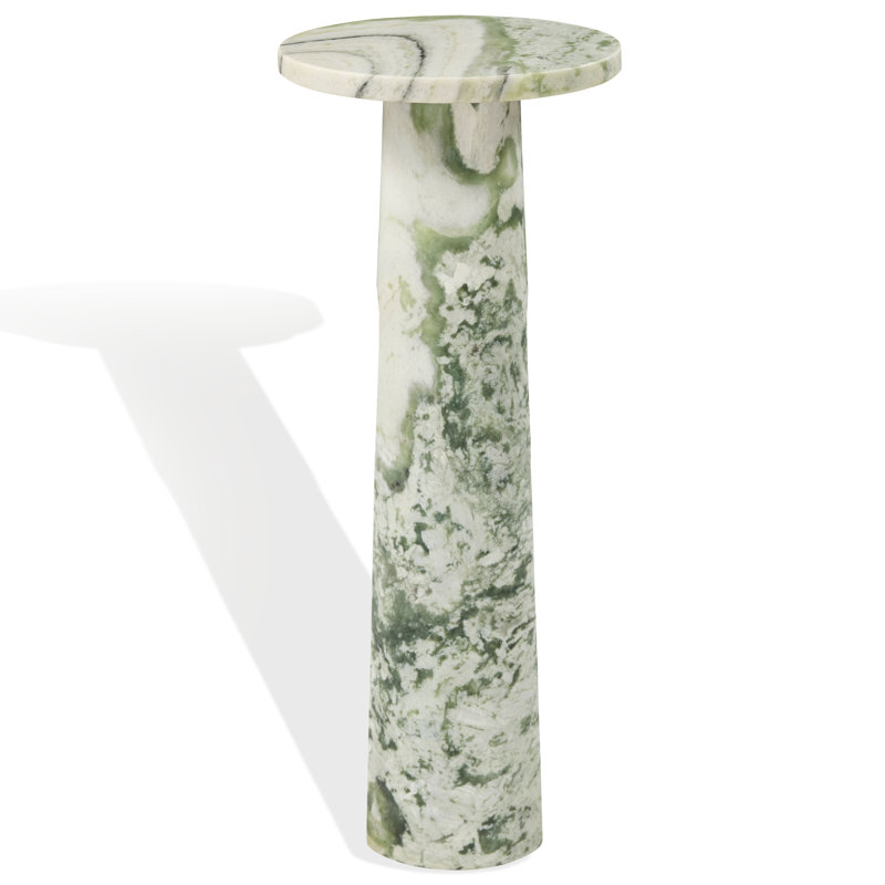Table haute Doxander, Vert