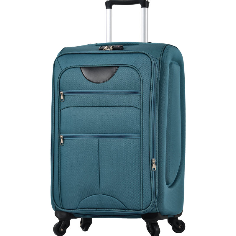 Expandable Luggage: 3 Piece With Tsa Lock & User- Design Suitcase : Efficient Interior Storage