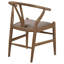 Ensemble de 2 chaises d'appoint Irasburg