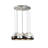 Ombre 8 - Light Dimmable Chandelier-1215509720-1216203903-1331379001