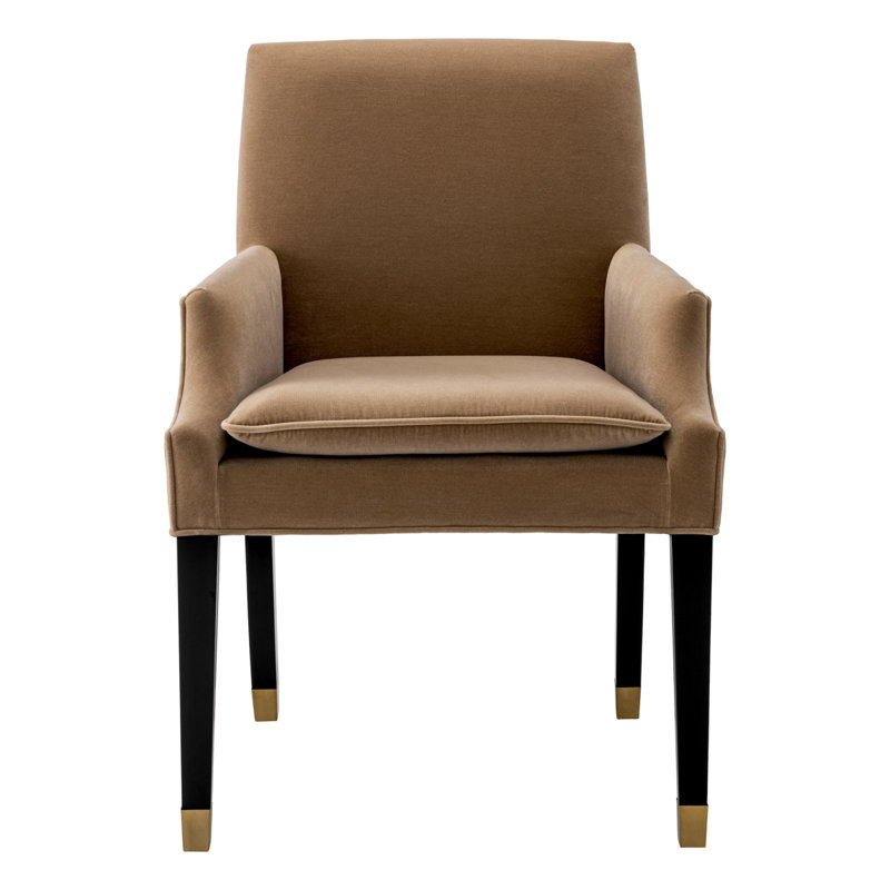 Clayton Upholstered Arm Chair