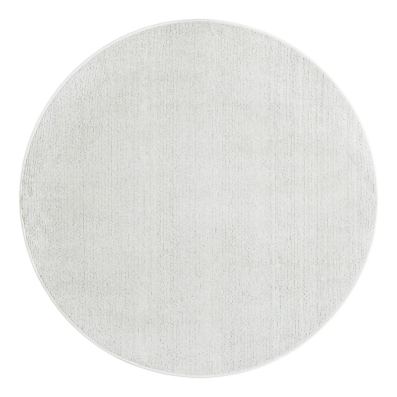 Chesire Indoor/Outdoor Area Rug, Round 5'3"