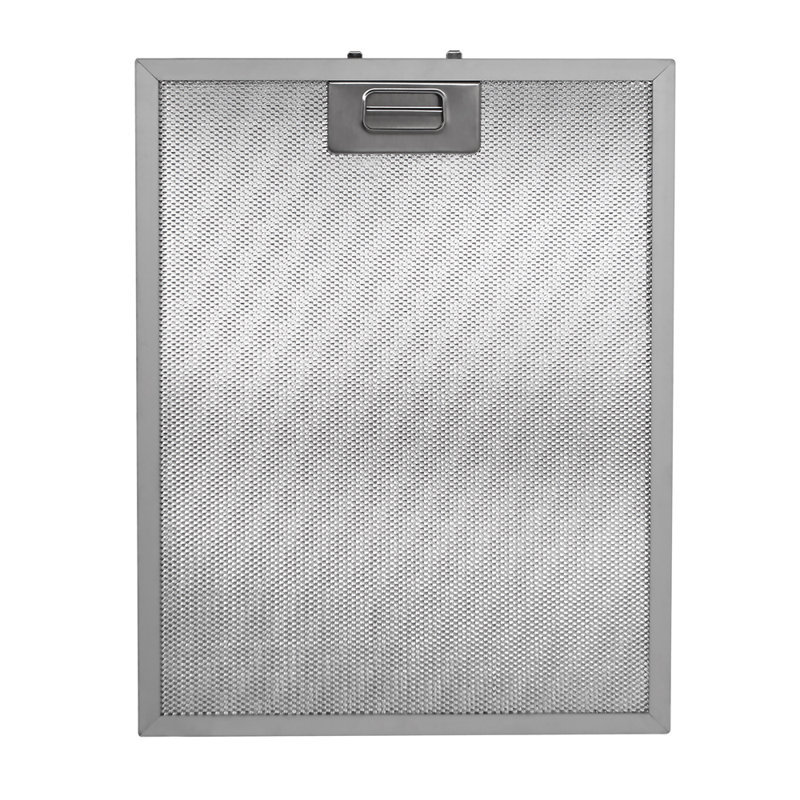Filtre de hotte, H 14,25 po x l 10,75 po x P 0,5 po