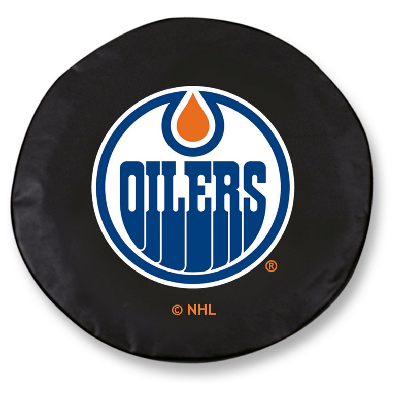 Enjoliveurs NHL, Noir, I, Edmonton Oilers