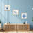 Slayden Coastal Nautical & Beach Solid Wood Wall Decor
