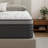 12" Half Soft Half Firm Pocket Spring Hybrid Mattress-220908601