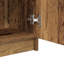 Bathroom Cabinet 32X34x90 Cm Engineered Wood-256446855