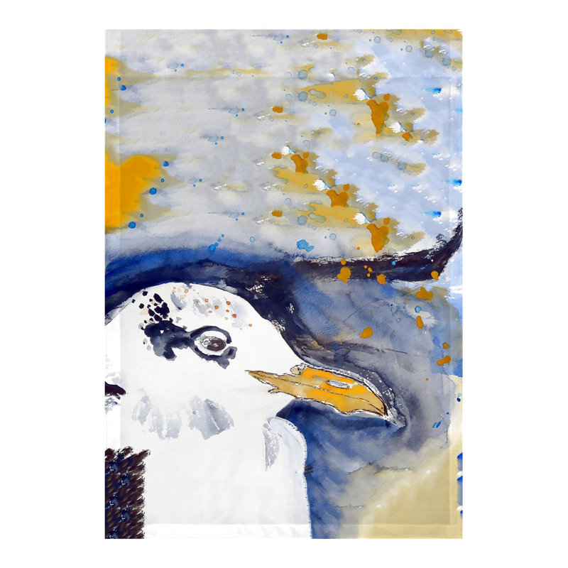 Double Sided Polyester Animal Garden Flag, 18" H x 12.5" W