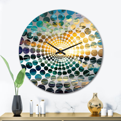 Horloge murale Edwina
