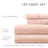 Ultra Soft Double Brushed 4 Piece Sheet Set – Deep Pocket Fade Resistant Bedding-411728329-458703272