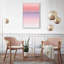 Peach Coastline II Print by Oliver Gal-1464127468-1488068809