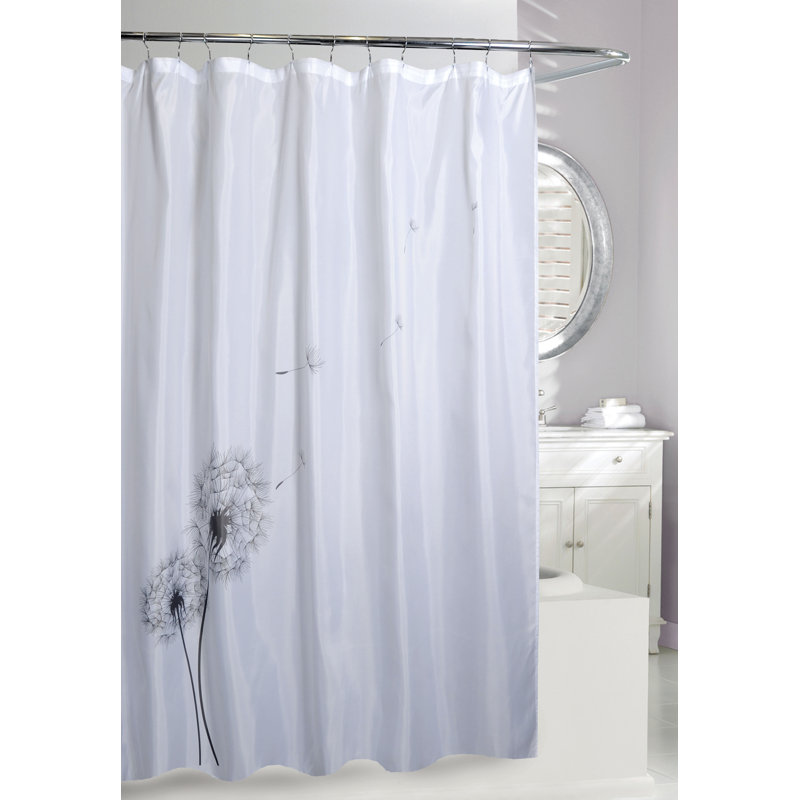 Floral Shower Curtain