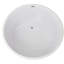 Mizu 52'' L Freestanding Air Bathtub-50879063