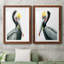 Pelican I - ensemble de 2 peintures encadrées-1384039381-1384039388