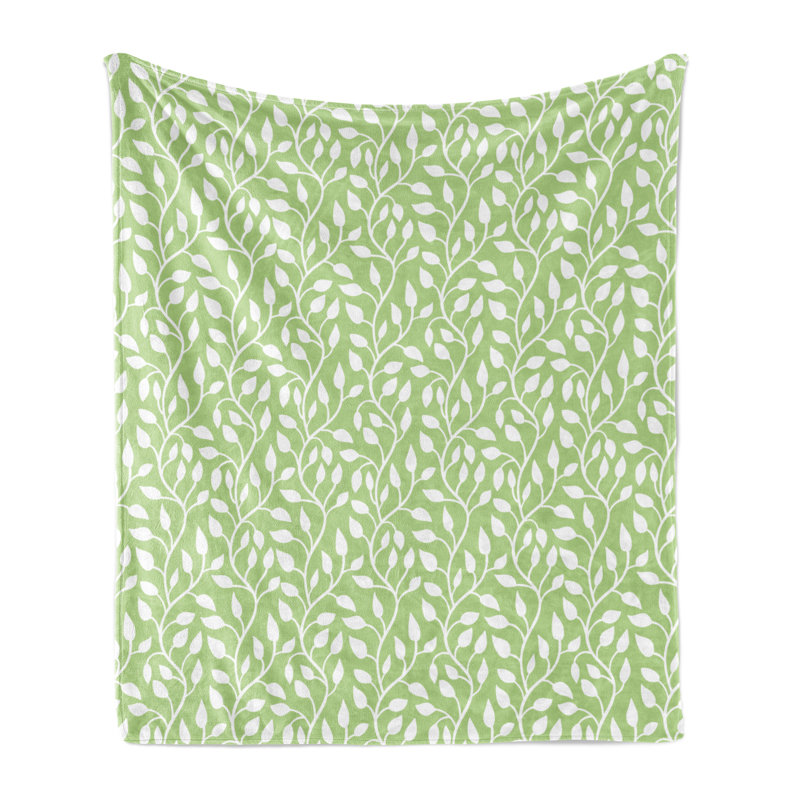 Hand Woven Throw Blanket, 50" x 60"