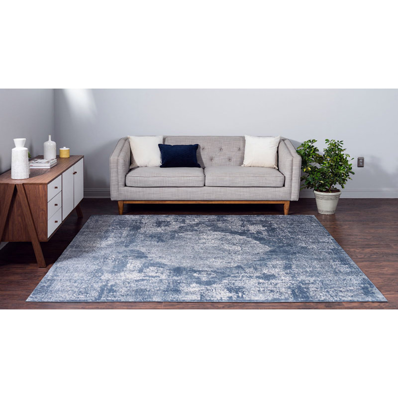 Tapis transitionnel Moree, Carré 4 pi