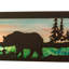 Rustic Lodge 2 - Light Bath Bar-2034063745