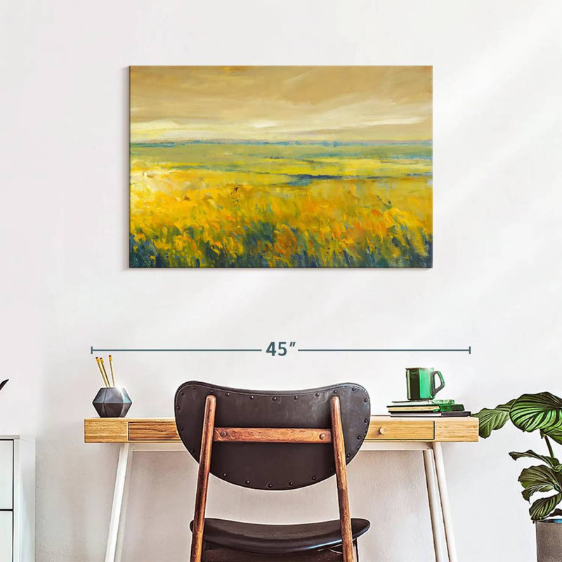 Alvord Hot Summer Day I, 24" H x 36" W