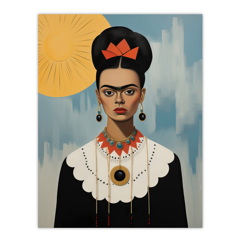 No Frame Print