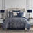 Blarney 4 Piece Comforter Set-102079576