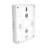 NEBO FlipIt 400 Lumen Wireless LED Light Switch 2-Pack, White