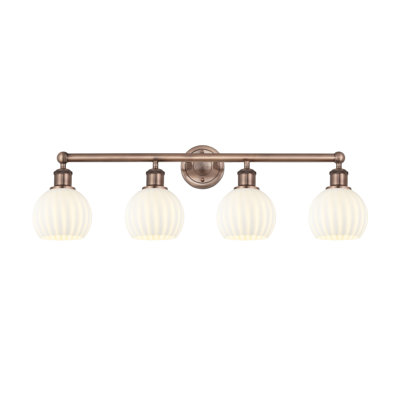 Beppina 4 - Light Dimmable Vanity Light