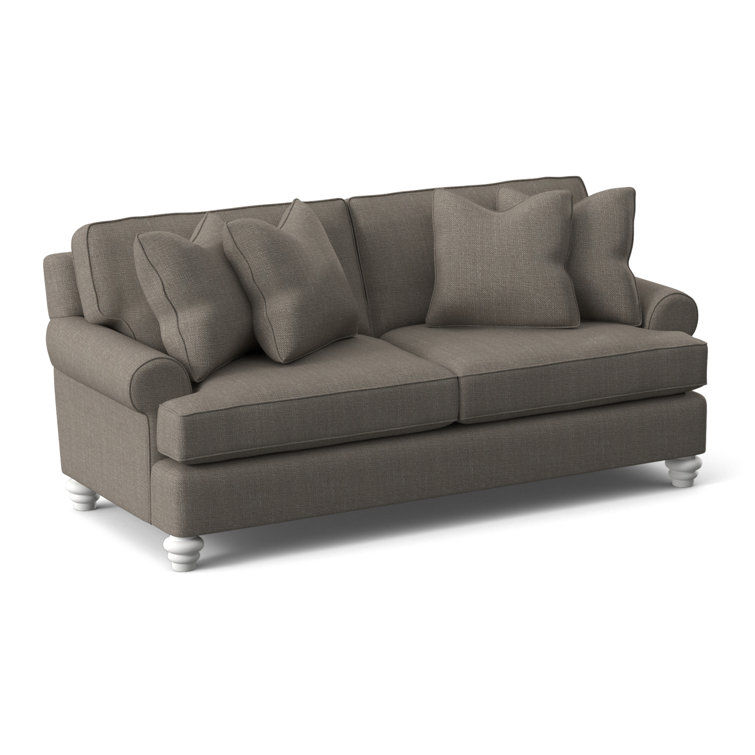 Lowell Upholstered 86'' Sleeper Sofa