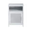 Evelina 39cm W Bedside Table-1680963746