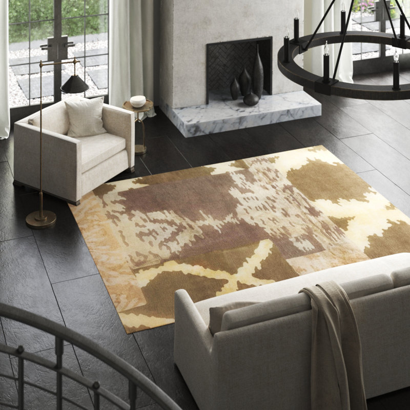 Brocade One-of-a-Kind 8' X 10' Area Rug