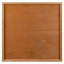 Square Butcher Block Style Table Top - Restaurant Table Top-51756275