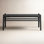 Emilie 45" Bench