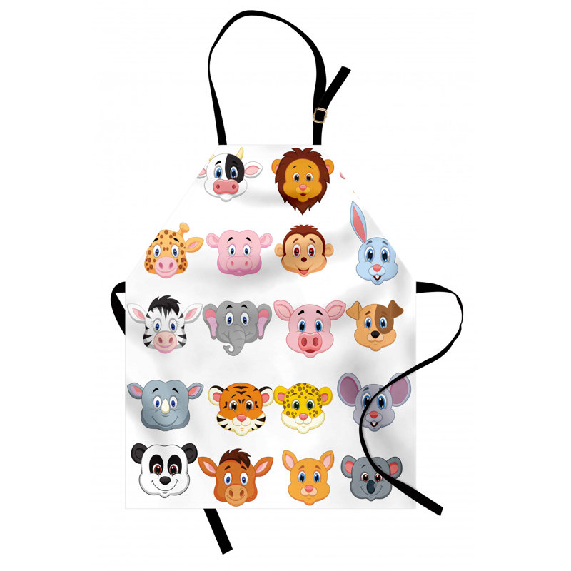 Bib Apron