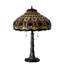 Meyda Tiffany & Stained Glass Table Lamp