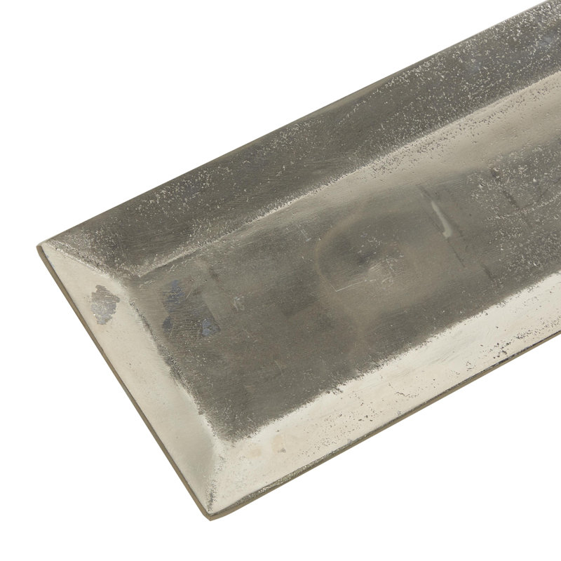 Ratcliff Metal Tray, 2" H x 33.5" W x 6.5" D