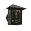 1 - Light Outdoor Wall Lantern