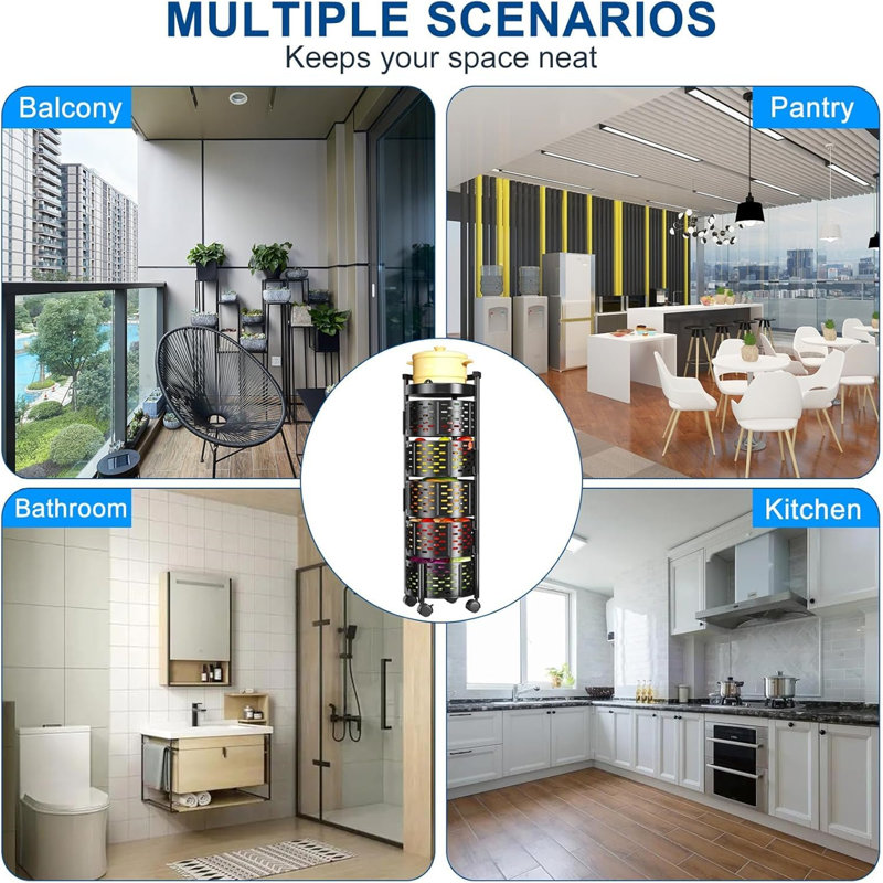 32 cm W Shelving Unit