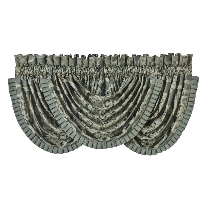Santino Window Waterfall Valance