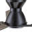 44" Smart Ceiling Fan With Remote, Light Kit Included, Works With Google Assistant And Amazon Alexa,Siri Shortcut.-339156016