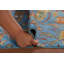 Tapis à motif animalier animaux 2X3 Ziegler