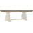 Castella Rectangle Dining Table with 2-20in Leaves