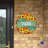 Sunflower Round Wall Plaque