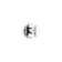 One™ Volume Control Trim, Cross Handle