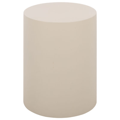 Aurielle Cylinder Accent Table