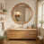 Bois naturel antique