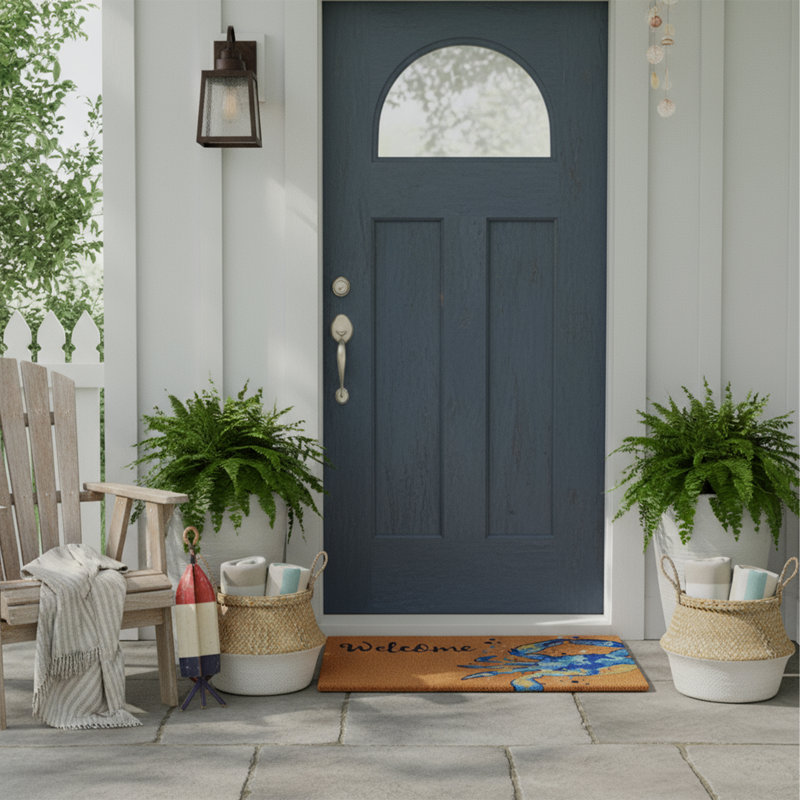 Calloway Mills Non-Slip Indoor / Outdoor Doormat