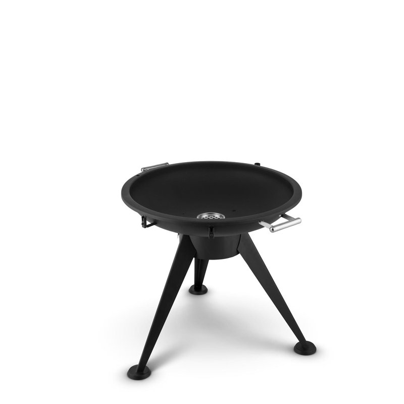 Blumfeldt 126cm W Charcoal Grill