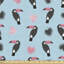 Parkison Tropical Toucan Birds Fabric