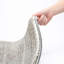 Tapis à poil long de qualité supérieure lavable à la machine ADS647-1058122076-1058122146