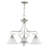 Aquala 3 - Light Dimmable Classic / Traditional Chandelier-20317227