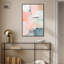 «Ethereal Hues», art mural sur toile pastel par Art Remedy-105592080-105592068